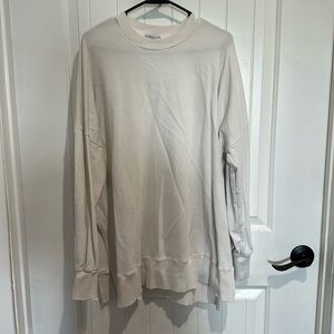 Ivory/cream pullover